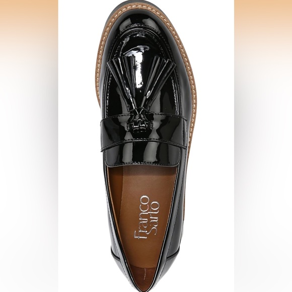 Franco Sarto black loafers - Picture 6 of 6